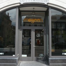 Gevelrestauratie Vijzelgracht Amsterdam