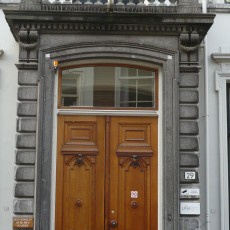 Gevelrestauratie Universiteit van Humanistiek (Utrecht)