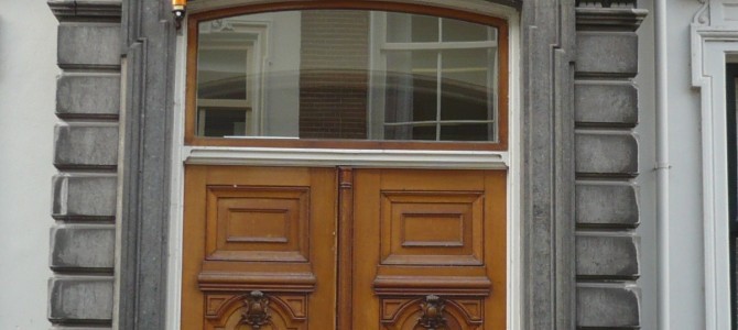 Gevelrestauratie Universiteit van Humanistiek (Utrecht)